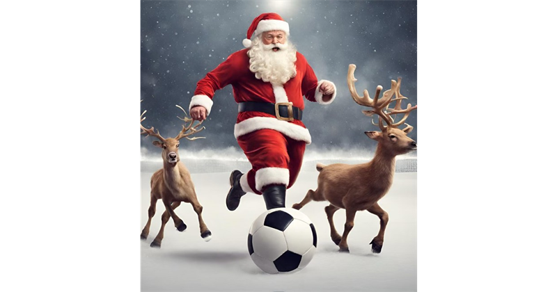 Christmas Break Camps 