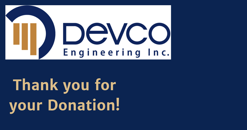 DEVCO Donation
