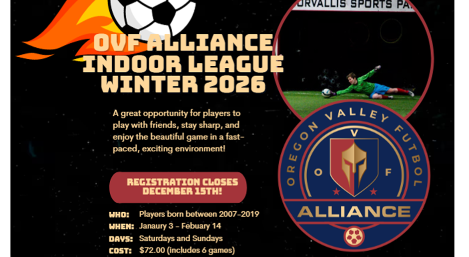 Winter Indoor League