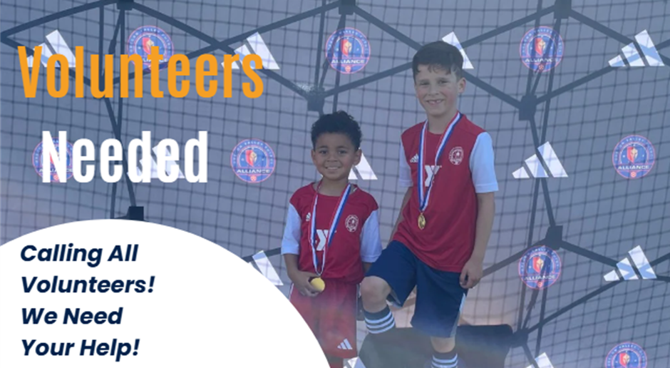 U8 Program Volunteers