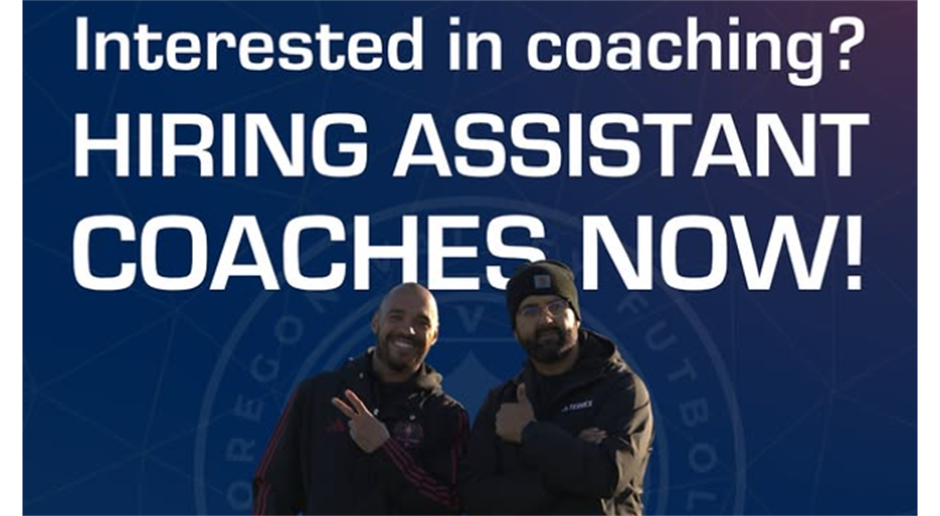 Hiring Assistant Coaches